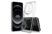 Handys - Cover & Cases - CRONG Crystal Shield Cover - Xiaomi 14 Ultra Case - transparent - CRGCSHCXM14UTRS