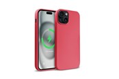 Handys - Cover & Cases - CRONG Color Cover Magnetic - iPhone 15 MagSafe Case - Pink - CRGCOLRMIP1561DPNK