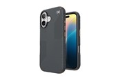 Handys - Cover & Cases - Speck Presidio2 Grip - iPhone 16 Case - Charcoal Gray / Cool Bronze / White - 150779-3212
