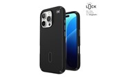 Handys - Cover & Cases - Speck Presidio2 Pro ClickLock & MagSafe - iPhone 16 Pro Case - Black / Slate Gray / White - 150700-3205