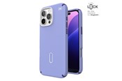 Handys - Cover & Cases - Speck Presidio2 Pro ClickLock & MagSafe - iPhone 16 Pro Max Case - Future Lavender / Cassis Purple / White - 150724-3251