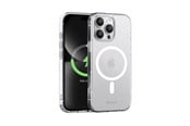 Handys - Cover & Cases - CRONG Clear MAG Cover - iPhone 16 Pro Max MagSafe Case - Clear - CRGCLRMIP1669PTRS