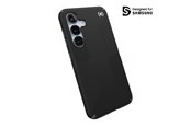 Handys - Cover & Cases - Speck Presidio2 Grip - Samsung Galaxy S25 / S24 Case - Black/Slate Gray/White - 150874-3205