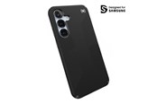Handys - Cover & Cases - Speck Presidio2 Grip - Case for Samsung Galaxy S25+ / 24+ - Black/Slate Gray/White - 150886-3205