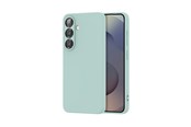 Handys - Cover & Cases - CRONG Color Cover - Samsung Galaxy S25 Case - Green - CRGCOLRSGS25GRN