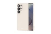 Handys - Cover & Cases - CRONG Color Cover - Samsung Galaxy S25 Ultra Case - Beige - CRGCOLRSGS25UCRM