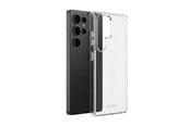 Handys - Cover & Cases - CRONG Crystal Shield Cover - Samsung Galaxy S25 Ultra Case - Transparent - CRGCSHCSGS25UTRS