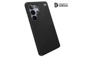Handys - Cover & Cases - Speck Presidio2 Grip Magnet - Samsung Galaxy S25 Ultra MagSafe Case - Black/Slate Gray/White - 150890-3205