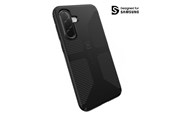 Handys - Cover & Cases - Speck Impacthero Grip – Samsung Galaxy A36 5G / A56 5G Case - Black - 150864-3244