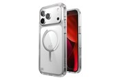 Handys - Cover & Cases - Speck Presidio Perfect Clear MagSafe - iPhone 17 Pro Max Case - Clear / Silver - 150981-3240