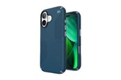 Handys - Cover & Cases - Speck Presidio2 Grip MagSafe - iPhone 17 Case - Deep Sea/Silver Metallic - 150958-3261