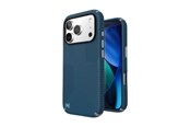 Handys - Cover & Cases - Speck Presidio2 Grip MagSafe - iPhone 17 Pro Case - Deep Sea/Silver Metallic - 150976-3261