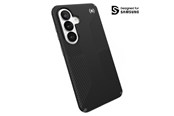 Handys - Cover & Cases - Speck Presidio2 Grip Magnet – Samsung Galaxy S26 MagSafe Case - Black/Slate Grey/White - 151058-3205