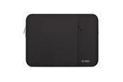 Taschen - Tech-Protect Sleevy Laptop 15-16 Case - Black - 5906302375547