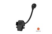 Handys - Anderes Zubehör - FIXED Iconiq Flex XL Windshield/Dashboard Car Mount - FIXICQ-FLEXXL-BK