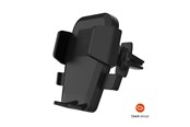 Handys - Anderes Zubehör - FIXED Iconiq Airvent Car Mount Black - FIXICQ-V-BK