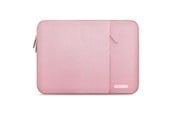 Taschen - Tech-Protect  Sleevy Laptop 13-14 Case - Pink - 5906302375479