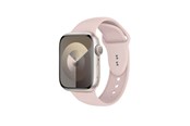 Smartwatch - Accessories - CRONG Liquid - Apple Watch Strap 38/40/41/42 mm - sand pink - CRG-40LQB-PSN