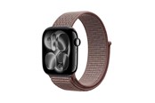 Smartwatch - Accessories - CRONG Nylon - Sport Band for Apple Watch 38/40/41/42 mm - Smokey Mauve - CRG40NLBSMV