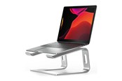 Taschen - CRONG AluBench – Aluminum Laptop Stand - Silver - CRG-ALUBN-SLV