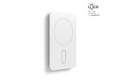 Handys - Anderes Zubehör - Speck Everywhere Mount + ClickLock - MagSafe Magnetic Mount - White - 150658-3248