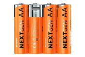 Batterien und Akkus - Xtorm NextGen AA Batteries USB-C Rechargeable 4-Pack - XNG2AB4