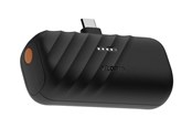 Powerbank (Akku) - Xtorm Power Bank USB-C PD 20W 5.000mAh/2xUSB-C Black - 5 Ah - XG2PS051