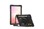 Tablets - Cover & Case - CRONG Defender Plus – Rugged Case Samsung Galaxy Tab S11 11” - black - CRGDPSGTS11BLK