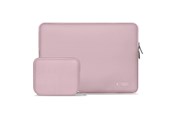 Taschen - Tech-Protect Laptop Bag 13-14"  Neoslim - Pink - 5906302371136