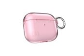 Kopfhörer/Headsets - Speck Presidio Clear - Case for Apple Airpods 3 gen with Microban - Icy Pink - 141176-9569