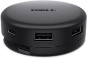 Dockingstationen - Dell Pro 7-in-1 USB-C Travel Hub - DA326 - DA326-BK-EMEA