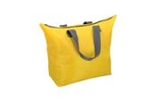 Freizeit & Reisen - Dunlop - Travel bag foldable hand luggage - yellow - 8711252104577_YELLOW