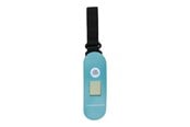 Freizeit & Reisen - Dunlop - Digital luggage scale up to 40 kg - Turquoise - 8711252572925_TURQUOISE