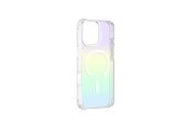 Handys - Cover & Cases - AmazingThing Minimal Mag case for iPhone 17 compatible with MagSafe rainbow - multicolor - IP176.3MMINRB