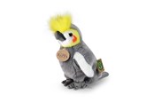 Plush - Rappa - Realistic Plush Toy Cockatiel Parrot 18 cm Eco-Friendly - 252431