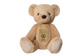 Plush - Eco Nation – Plush Toy / Cuddly Teddy Bear 28 cm Eco-Friendly - 61512