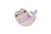 Plush - Pusheen - Plush stuffed toy little mermaid with a shell 12 cm - 61516