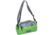 Fahrrad-Zubehör - Dunlop - Handlebar bag / bicycle pannier with smartphone pocket - green - 871125212801_GREEN
