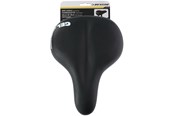 Fahrrad-Zubehör - Dunlop - comfortable bicycle gel saddle - 8711252419695