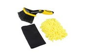 Fahrrad-Zubehör - Dunlop - Bike Cleaning Kit - 3 pieces - 871125243166