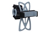 Fahrrad-Zubehör - Dunlop - Bike Phone Holder - Gray - 871125243893