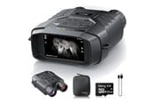 Haus & Garten - FNIRSI NVS-40 Digital Night Vision Device with 4K HD Recording - NVS-40