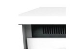 Rack-Gehäuse - Middle Atlantic C5 Series Credenza Rack - rack panel (vented) - C5-VENT1-BK