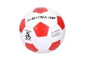 Sport & Fitness - Dunlop - Football ball s.5 - Red - 8711252101842_RED