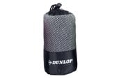 Sport & Fitness - Dunlop - Microfiber Sports Towel - Gray - 8711252158105GRAY