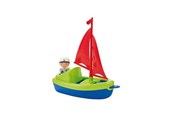 Wasserspielzeug - Ecoiffier Sailing Boat + Sailor - E145