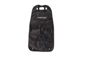 Auto-Zubehör - Dunlop - Car organizer / glove box / seat protector - black - 871125205831
