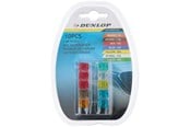 Auto-Zubehör - Dunlop - Car fuses 10 pcs. - 871125206175