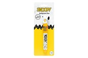 Utensilien zum Schreiben und Zeichnen - Snoopy - 10-color automatic ballpoint pen with a 3D figure from the Lazy Days collection - B3DGE015