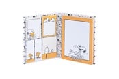 Utensilien zum Schreiben und Zeichnen - Snoopy - A6 Self-Adhesive Notebook from the Lazy Days Collection - BNA005